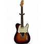 Used Fender American Ultra Telecaster Sunburst Solid Body Electric Guitar thumbnail