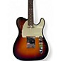 Used Fender American Ultra Telecaster Sunburst Solid Body Electric Guitar