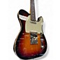 Used Fender American Ultra Telecaster Sunburst Solid Body Electric Guitar