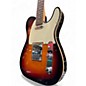 Used Fender American Ultra Telecaster Sunburst Solid Body Electric Guitar