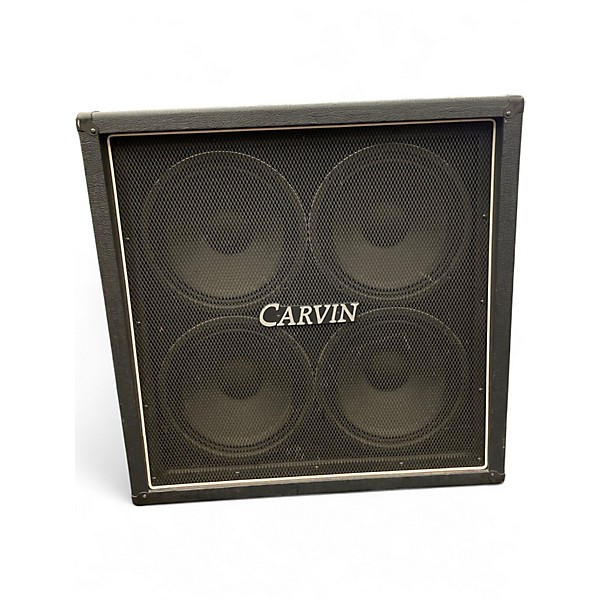 Used Carvin GC412 Guitar Cabinet