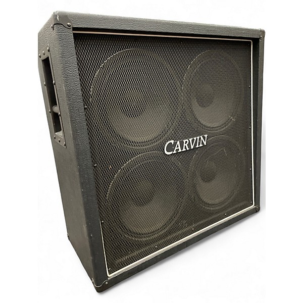Used Carvin GC412 Guitar Cabinet