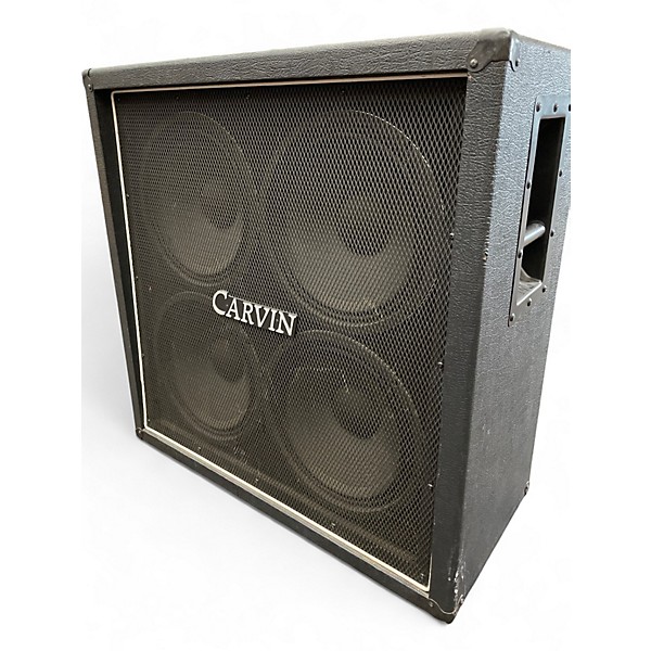 Used Carvin GC412 Guitar Cabinet