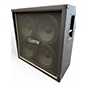 Used Carvin GC412 Guitar Cabinet