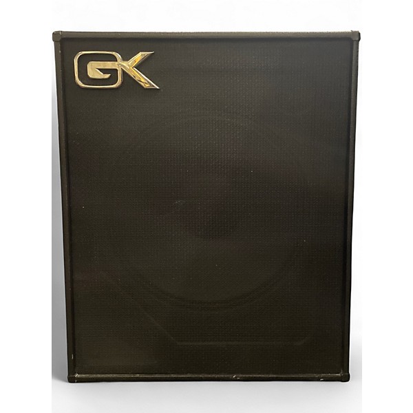 Used Gallien-Krueger MB115-II Ultralight 200W 1x15 Bass Combo Amp
