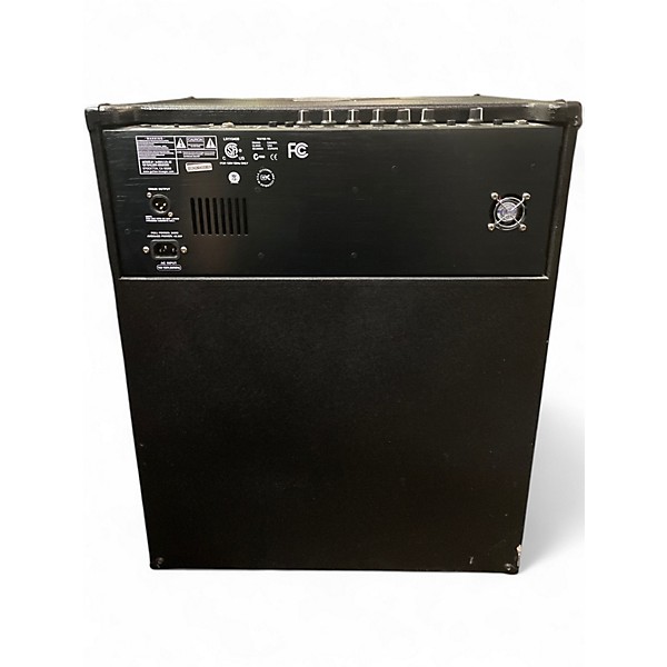 Used Gallien-Krueger MB115-II Ultralight 200W 1x15 Bass Combo Amp