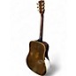 Vintage 1971 Gibson J-50 Natural Acoustic Guitar