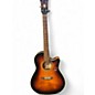 Used 2010s Ibanez AE-25-TS 2 Color Sunburst Acoustic Guitar thumbnail