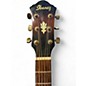 Used 2010s Ibanez AE-25-TS 2 Color Sunburst Acoustic Guitar