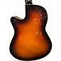 Used 2010s Ibanez AE-25-TS 2 Color Sunburst Acoustic Guitar