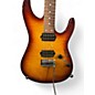 Used 2025 Ibanez AZ24S1FVLS Violin Sunburst Solid Body Electric Guitar