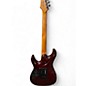 Used 2025 Ibanez AZ24S1FVLS Violin Sunburst Solid Body Electric Guitar