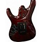 Used 2025 Ibanez AZ24S1FVLS Violin Sunburst Solid Body Electric Guitar