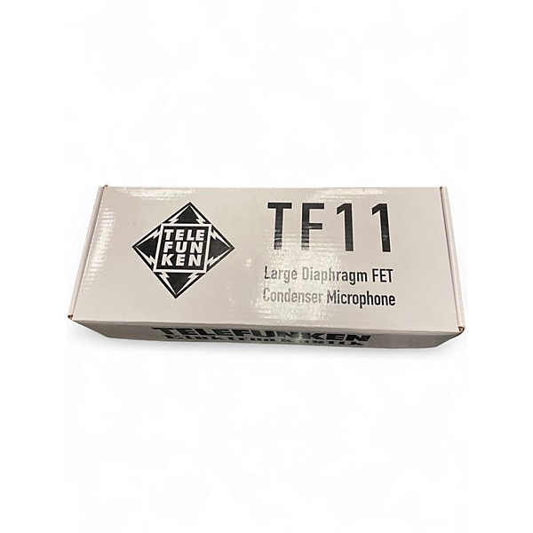 Used TELEFUNKEN TF11 Condenser Microphone