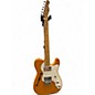 Used Fender Vintera 70s Telecaster Thinline Natural Hollow Body Electric Guitar thumbnail