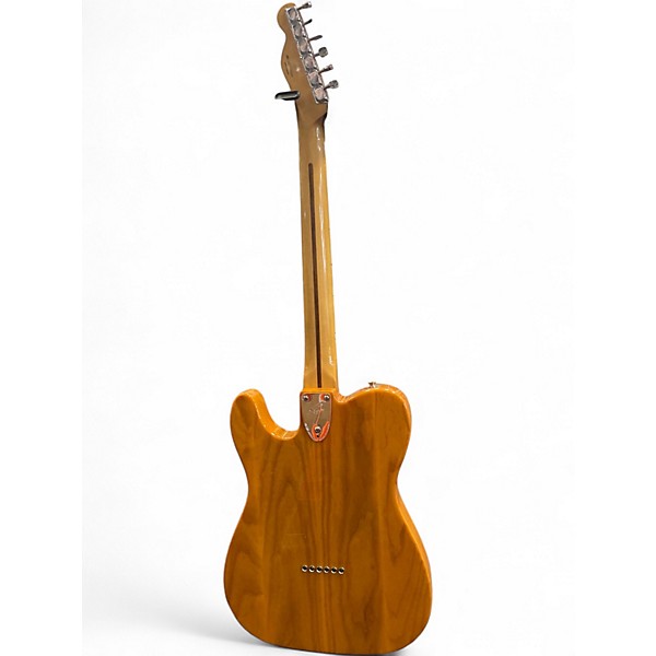 Used Fender Vintera 70s Telecaster Thinline Natural Hollow Body Electric Guitar