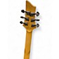 Used Schecter Guitar Research Omen Extreme 6 Trans Purple Solid Body Electric Guitar