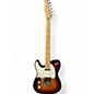 Used 2018 Fender Player Telecaster Left Handed 2 Color Sunburst Solid Body Electric Guitar thumbnail