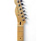 Used 2018 Fender Player Telecaster Left Handed 2 Color Sunburst Solid Body Electric Guitar