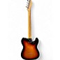 Used 2018 Fender Player Telecaster Left Handed 2 Color Sunburst Solid Body Electric Guitar