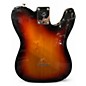 Used 2018 Fender Player Telecaster Left Handed 2 Color Sunburst Solid Body Electric Guitar
