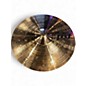 Used Paiste 14in PST 5 Medium Hi-Hat Pair Cymbal