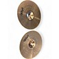 Used Paiste 14in PST 5 Medium Hi-Hat Pair Cymbal