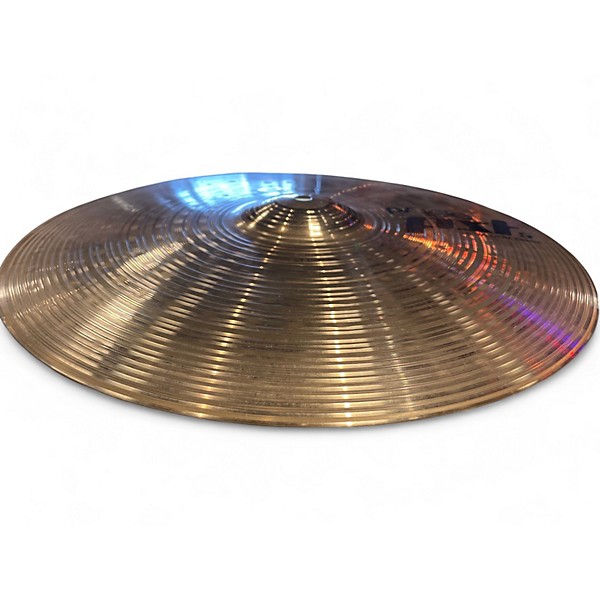 Used Paiste 16in PST 5 Medium Crash Cymbal
