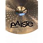 Used Paiste 16in PST 5 Medium Crash Cymbal