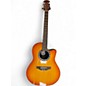 Used Applause AB24-HB 2 Tone Sunburst Acoustic Electric Guitar thumbnail