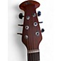 Used Applause AB24-HB 2 Tone Sunburst Acoustic Electric Guitar