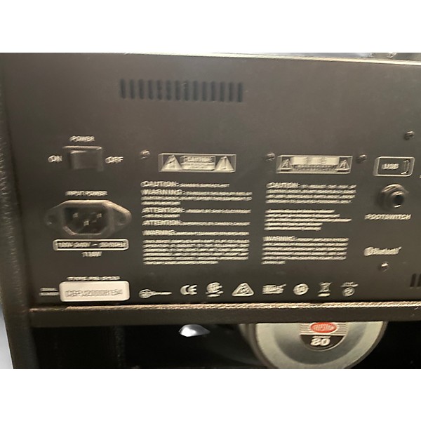 Used 2020s Fender GTX50 Mustang 1X12 Guitar Combo Amp