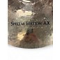 Used TRX 22in SPECIAL EDITION AX  Cymbal