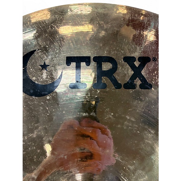 Used TRX 22in SPECIAL EDITION AX  Cymbal