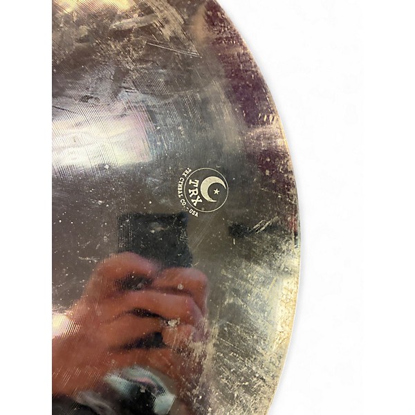 Used TRX 18in SPECIAL EDITION AX  Cymbal