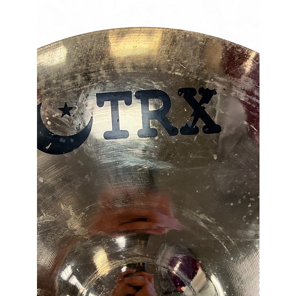 Used TRX 18in SPECIAL EDITION AX  Cymbal