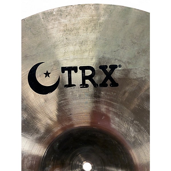Used TRX 18in SPECIAL EDITION AX  Cymbal