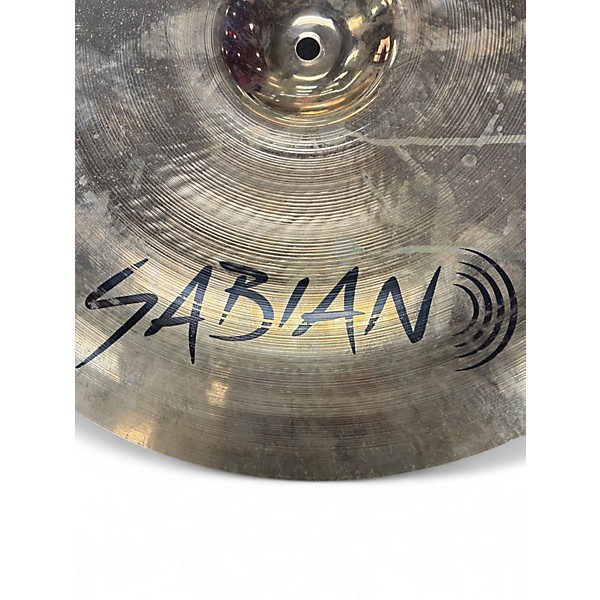 Used SABIAN 18in XSR Cymbal