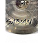 Used SABIAN 18in XSR Cymbal