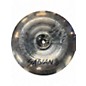Used SABIAN 18in XSR Cymbal