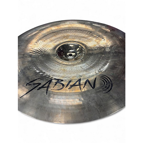 Used SABIAN 18in XSR Cymbal