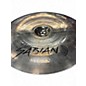 Used SABIAN 18in XSR Cymbal