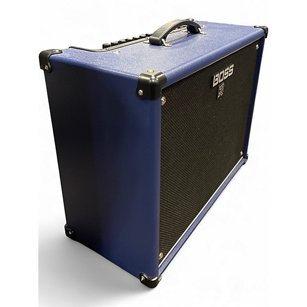 Used BOSS Katana KTN100 100W 1X12 Guitar Combo Amp