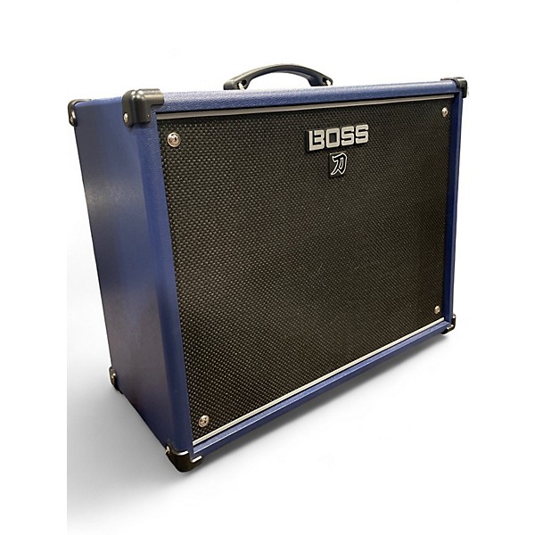 Used BOSS Katana KTN100 100W 1X12 Guitar Combo Amp