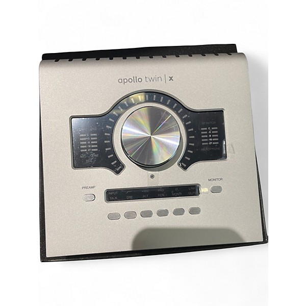 Used 2020s Universal Audio TWIN X DUO GEN 2 Audio Interface