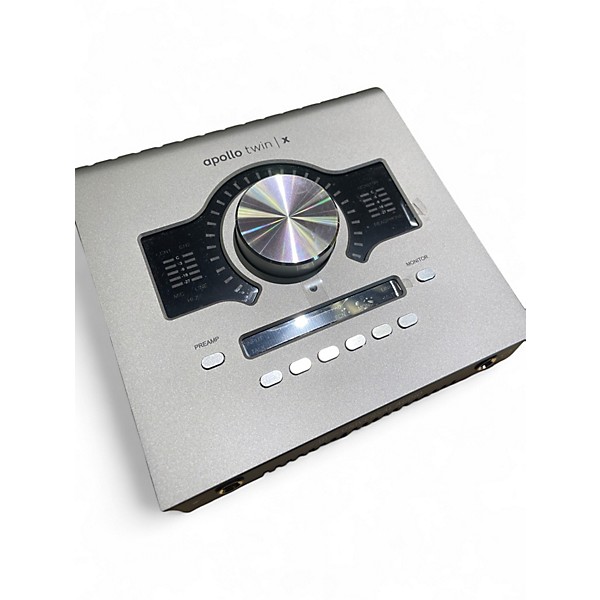Used 2020s Universal Audio TWIN X DUO GEN 2 Audio Interface