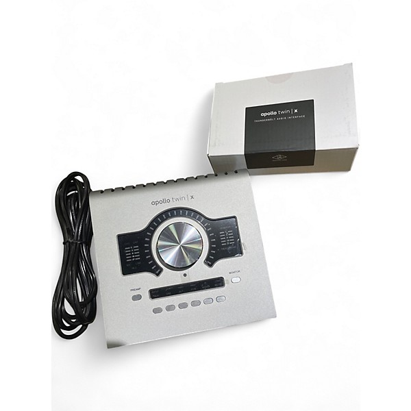 Used 2020s Universal Audio TWIN X DUO GEN 2 Audio Interface