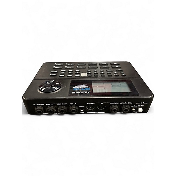 Used Alesis SA-16 Drum Machine