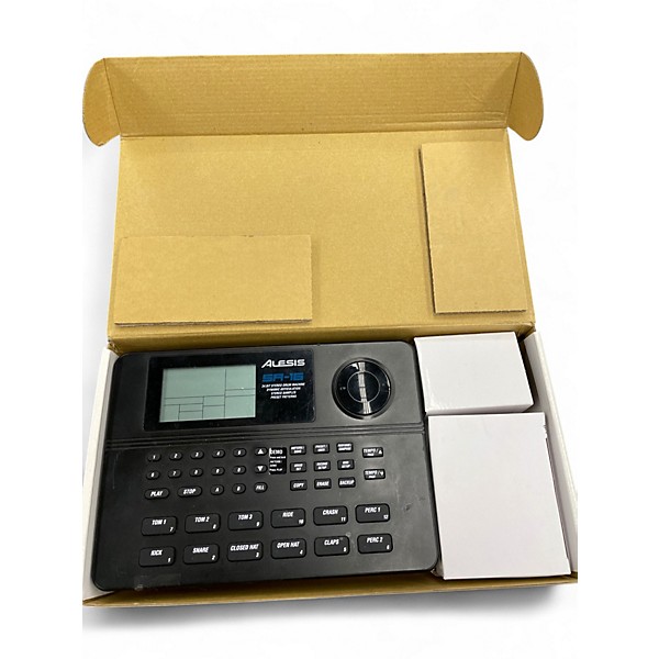 Used Alesis SA-16 Drum Machine