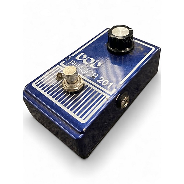 Used DOD Phasor 201 Analog Phaser/Pitch Shifter Effect Pedal